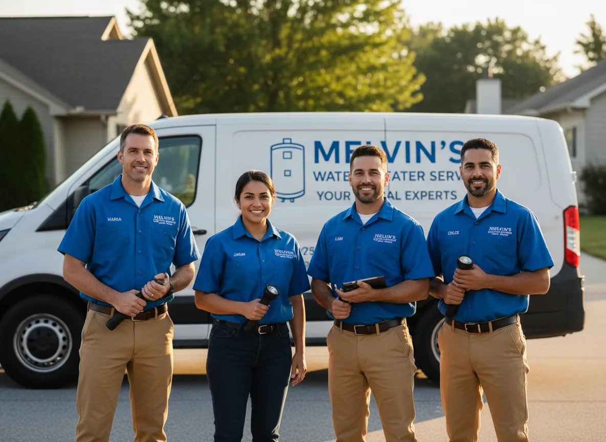 Water Heater Repair company in Hillsboro, IL